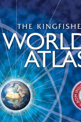 Cover of World Atlas + CD