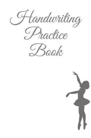 Cover of Handwriting Practice Book