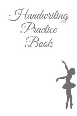 Book cover for Handwriting Practice Book