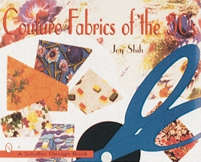 Book cover for Couture Fabrics of the '50s