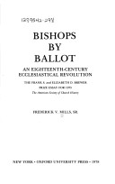 Book cover for Bishops by Ballot