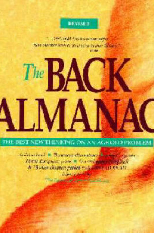 Cover of The Back Almanac