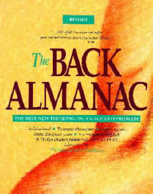 Book cover for The Back Almanac