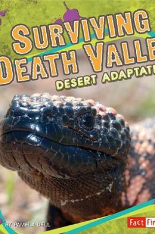 Cover of Surviving Death Valley