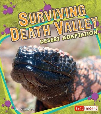 Cover of Surviving Death Valley