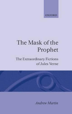 Book cover for The Mask of the Prophet