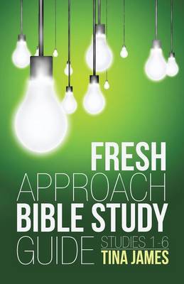 Book cover for Fresh Approach Bible Study Guide