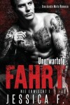 Book cover for Unerwartete Fahrt