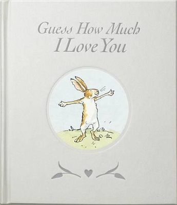 Book cover for Guess How Much I Love You Sweetheart Gift Edition