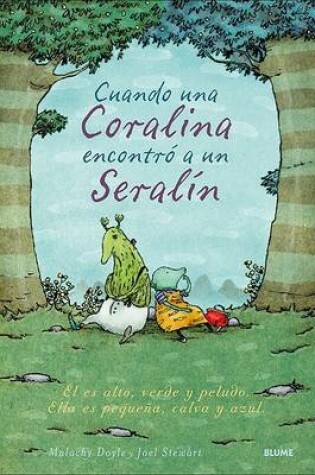 Cover of Cuando una Coralina Encontro A un Seralin
