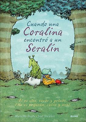 Book cover for Cuando una Coralina Encontro A un Seralin
