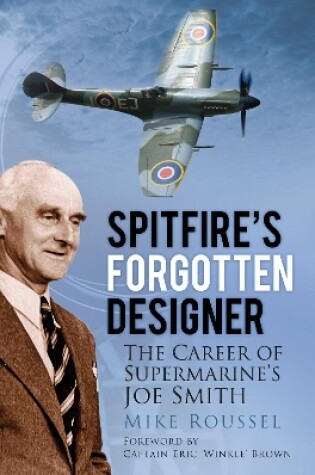 Cover of Spitfire's Forgotten Designer