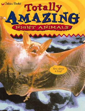 Book cover for Totally Amazing Night Animals