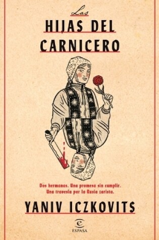 Cover of Las Hijas del Carnicero / The Slaughterman's Daughter
