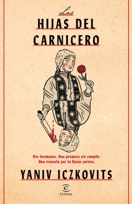 Book cover for Las Hijas del Carnicero