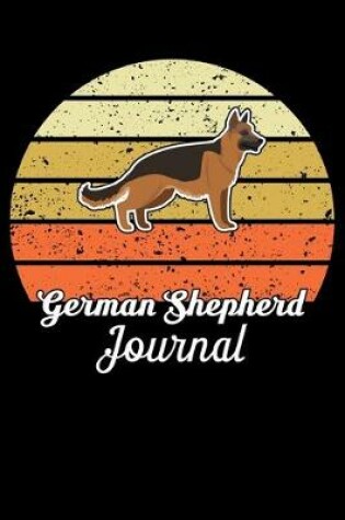 Cover of German Shepherd Journal