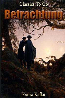 Cover of Betrachtung