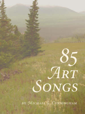 Book cover for 85 Art Songs