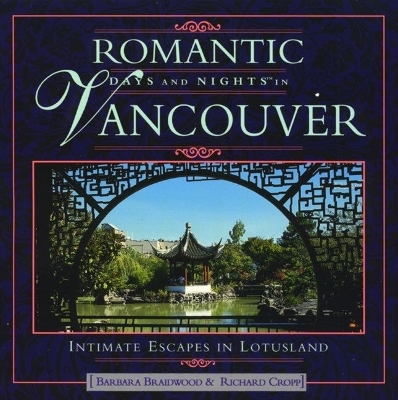 Cover of Romantic Days and Nights in Washington DC