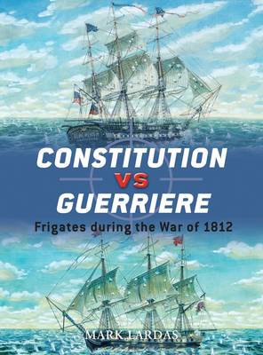 Cover of Constitution vs Guerriere