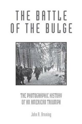 Cover of The Battle of the Bulge