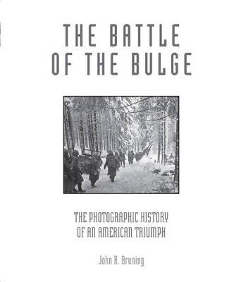 Book cover for The Battle of the Bulge