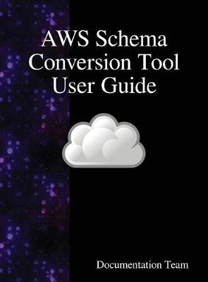 Book cover for AWS Schema Conversion Tool User Guide