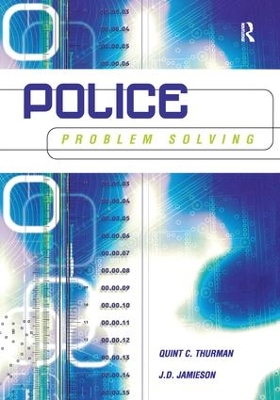 Book cover for Police Problem Solving