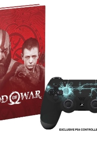 Cover of God of War
