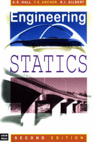 Cover of Engineering Statics