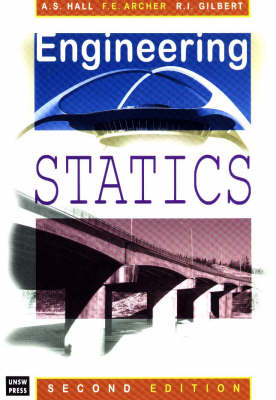 Book cover for Engineering Statics