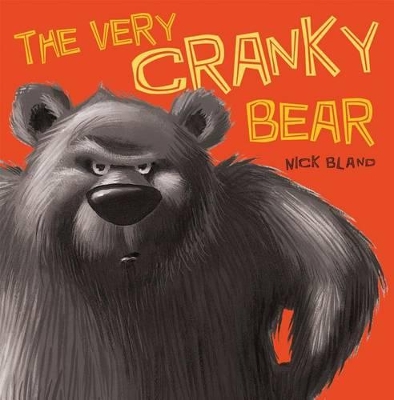 Book cover for The Very Cranky Bear