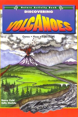 Cover of Discovering Volcanoes