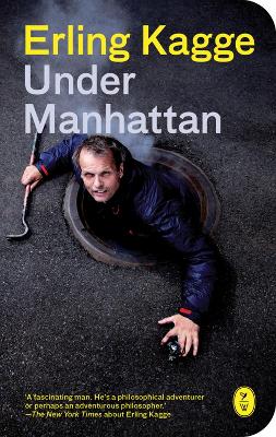 Book cover for Under Manhattan