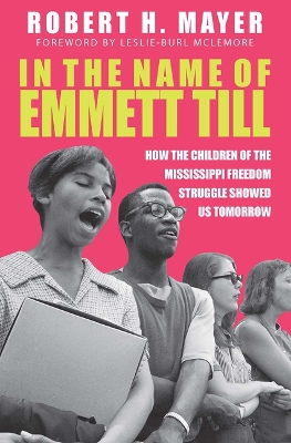 Book cover for In the Name of Emmett Till