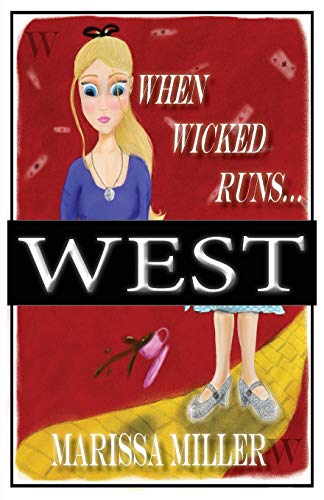 Book cover for When Wicked Runs West