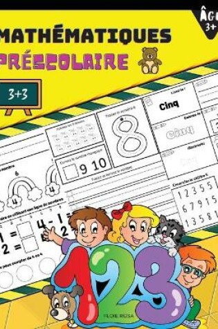 Cover of Mathématiques Préscolaire