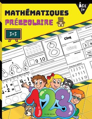 Book cover for Mathématiques Préscolaire