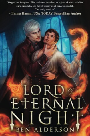 Cover of Lord of Eternal Night