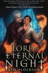 Book cover for Lord of Eternal Night