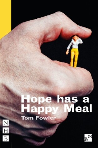 Cover of Hope has a Happy Meal