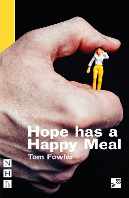 Book cover for Hope has a Happy Meal