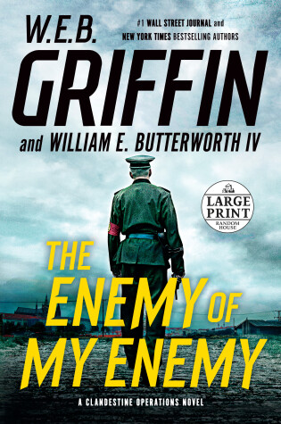 Cover of The Enemy of My Enemy