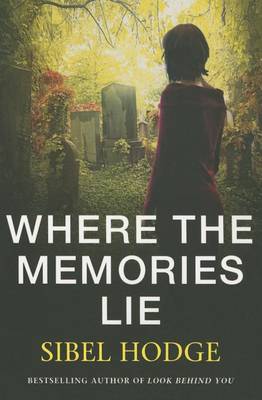 Book cover for Where the Memories Lie