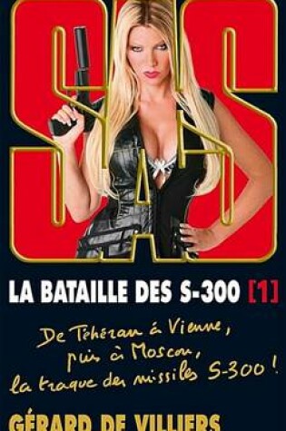 Cover of SAS 178 La Bataille Des S-300 T1