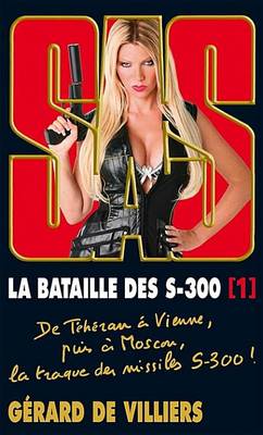 Book cover for SAS 178 La Bataille Des S-300 T1