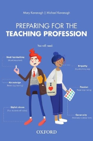 Cover of Preparing for the Teaching Profession