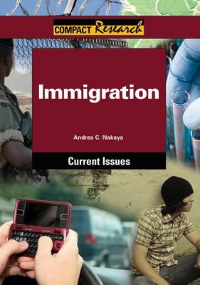 Book cover for Immigration