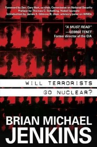 Cover of Will Terrorists Go Nuclear?