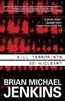 Book cover for Will Terrorists Go Nuclear?